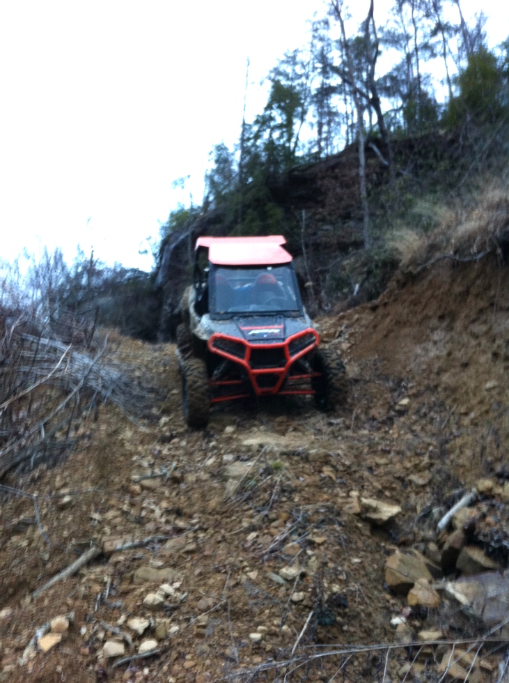 Best UTV Trails In Kentucky - Polaris RZR XP At Wildcat Adventures And Off Road Park WildCat Off-Road Park 