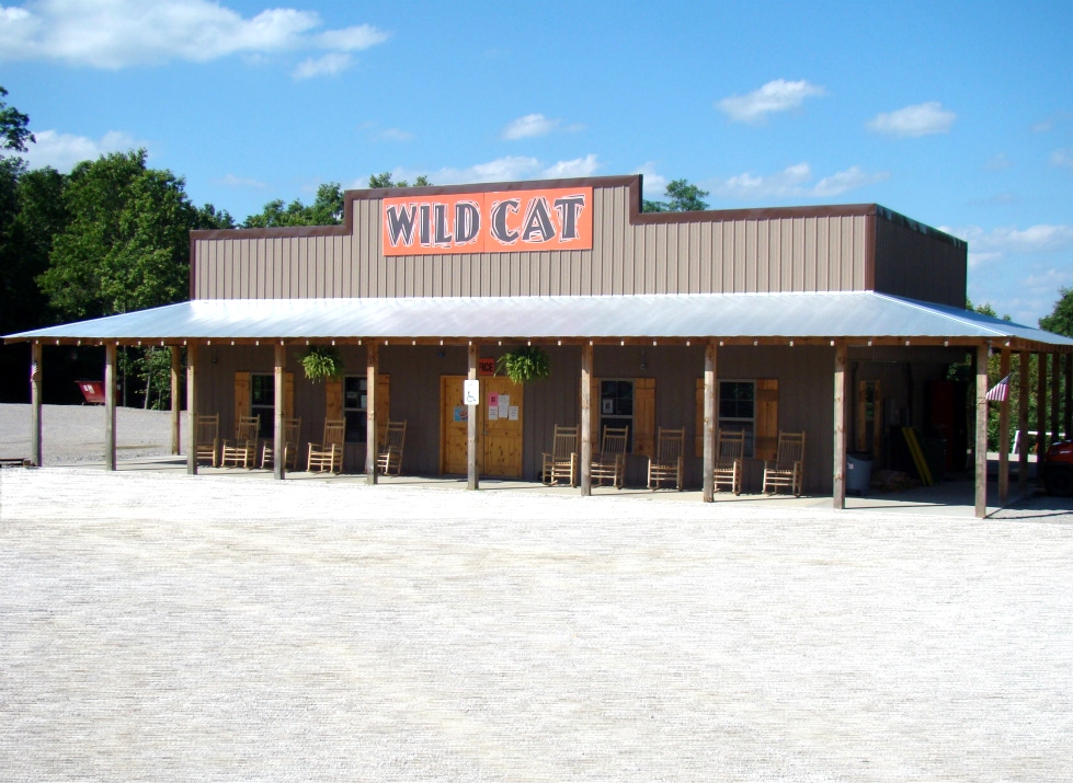 WildCat OffRoad Park General Store General Store Kentucky OffRoad