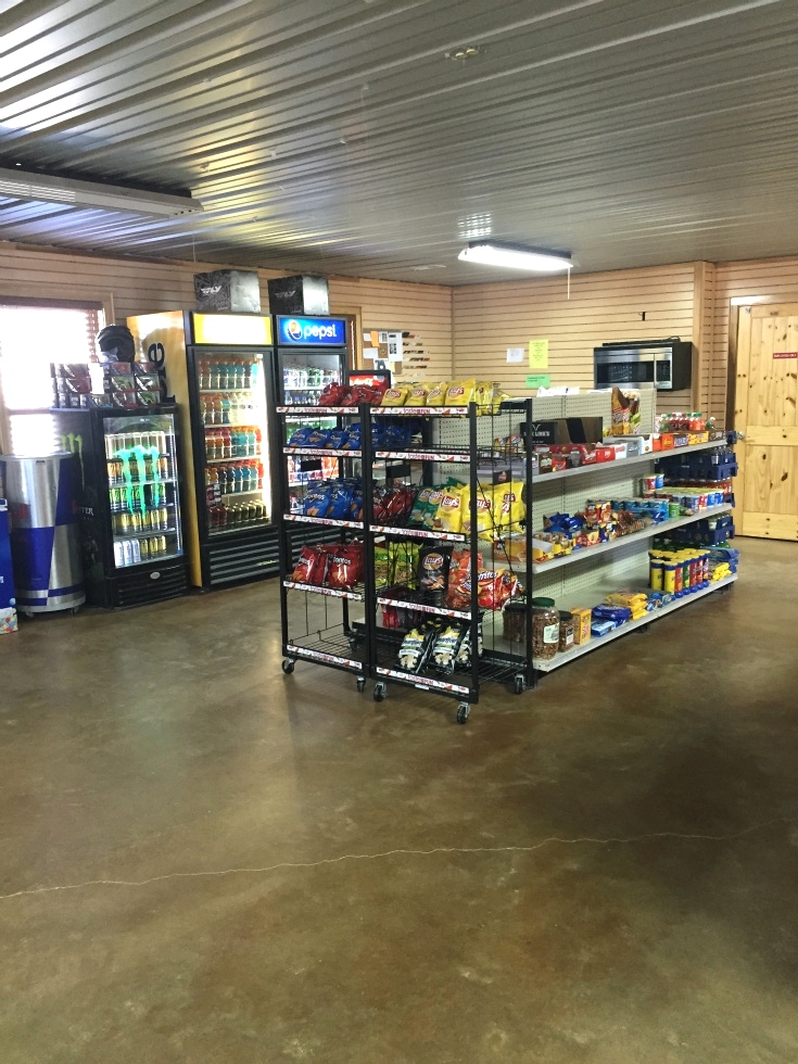 WildCat OffRoad Park General Store General Store Kentucky OffRoad