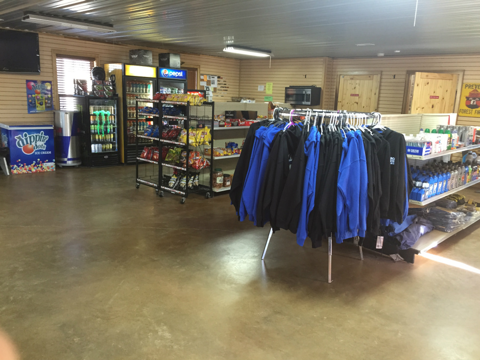 WildCat OffRoad Park General Store General Store Kentucky OffRoad