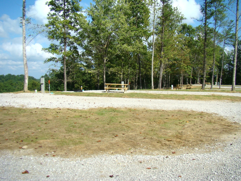 Campground - RV Campground - Camp Wildcat Adventures Park WildCat Off-Road Park 