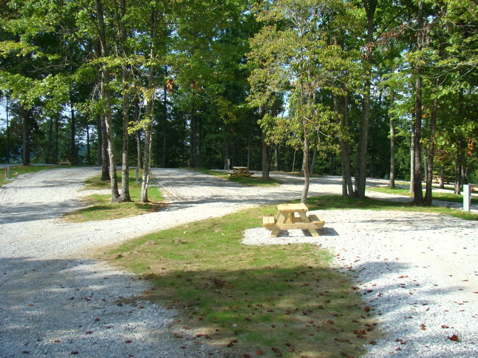 Campground - RV Campground - Camp Wildcat Adventures Park WildCat Off-Road Park 