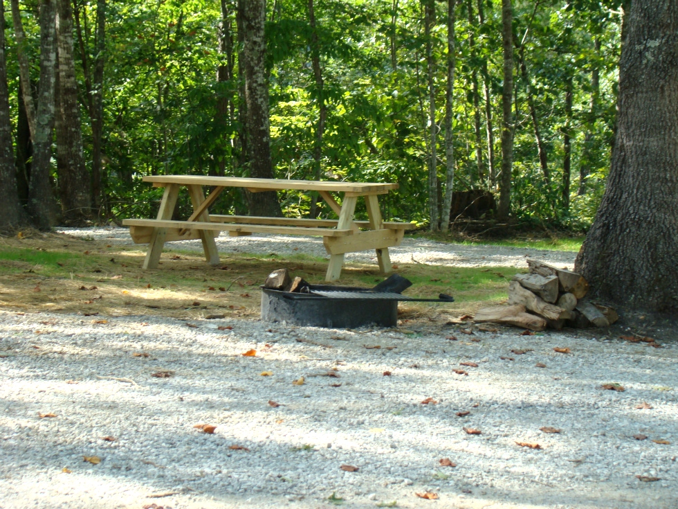 Campground - RV Campground - Camp Wildcat Adventures Park WildCat Off-Road Park 