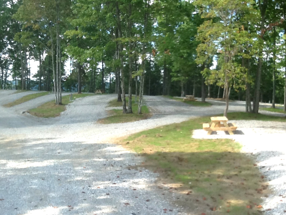 Campground - RV Campground - Camp Wildcat Adventures Park WildCat Off-Road Park 