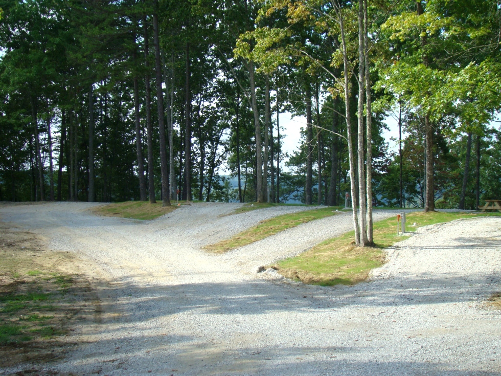 Campground - RV Campground - Camp Wildcat Adventures Park WildCat Off-Road Park 