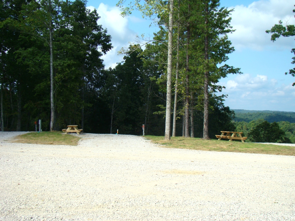 Campground - RV Campground - Camp Wildcat Adventures Park WildCat Off-Road Park 