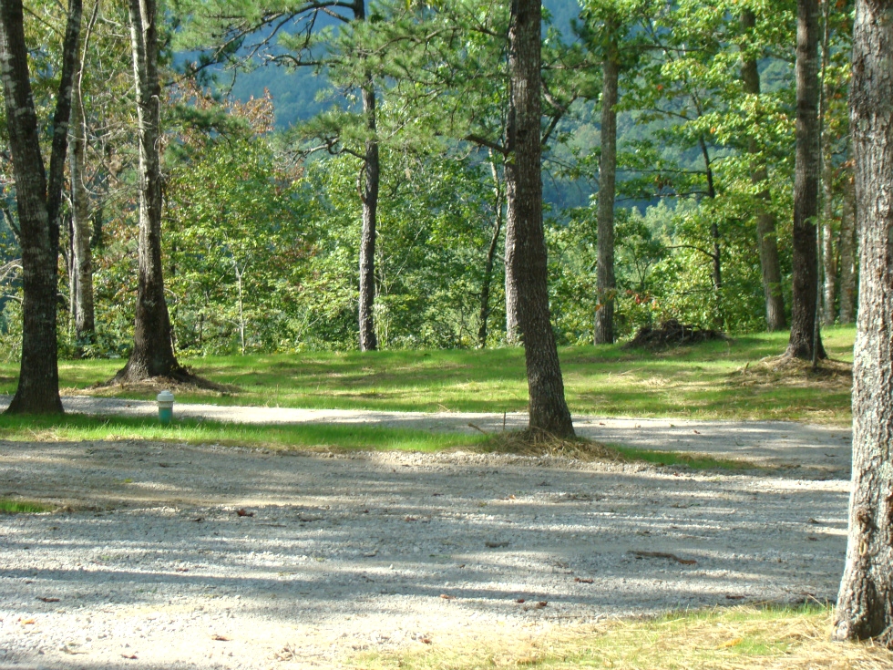 Campground - RV Campground - Camp Wildcat Adventures Park WildCat Off-Road Park 