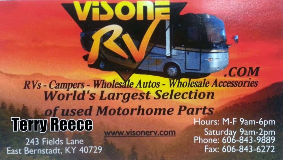 VISONE RV - Now Renting RV's Campers And Motorhomes. WildCat Off-Road Park 