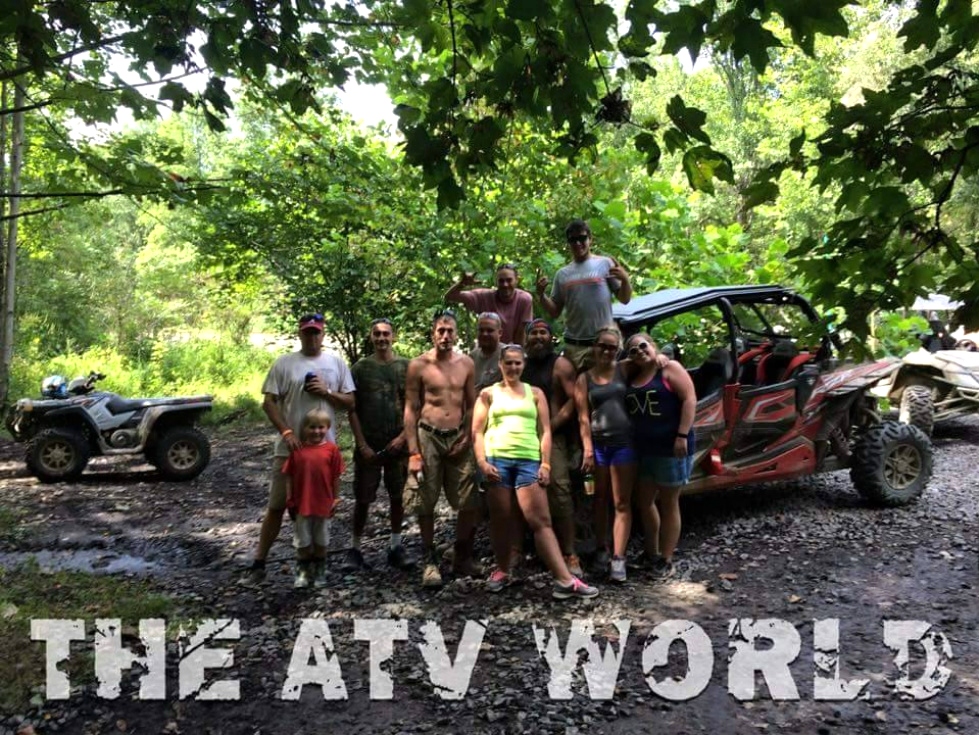 UTV - ATV Riding Park WildCat Off-Road Park 