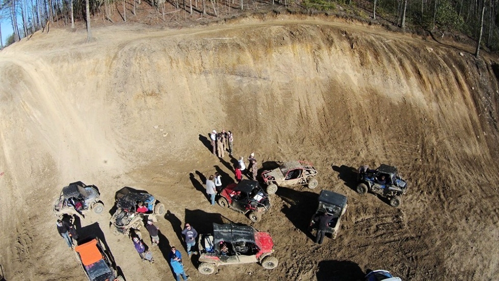 UTV - ATV Riding Park WildCat Off-Road Park 