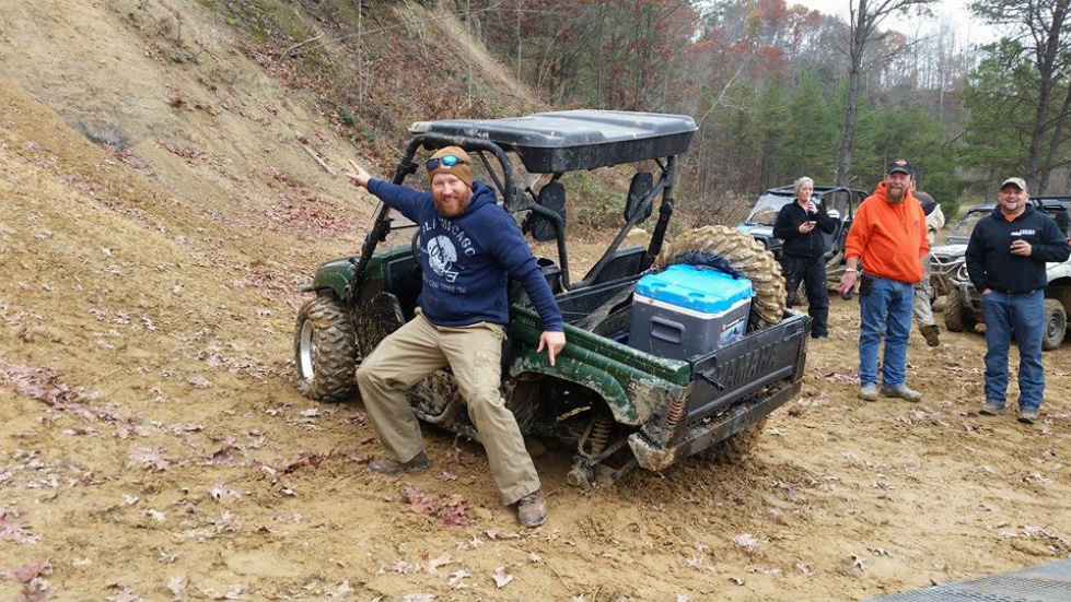 UTV - ATV Riding Park WildCat Off-Road Park 