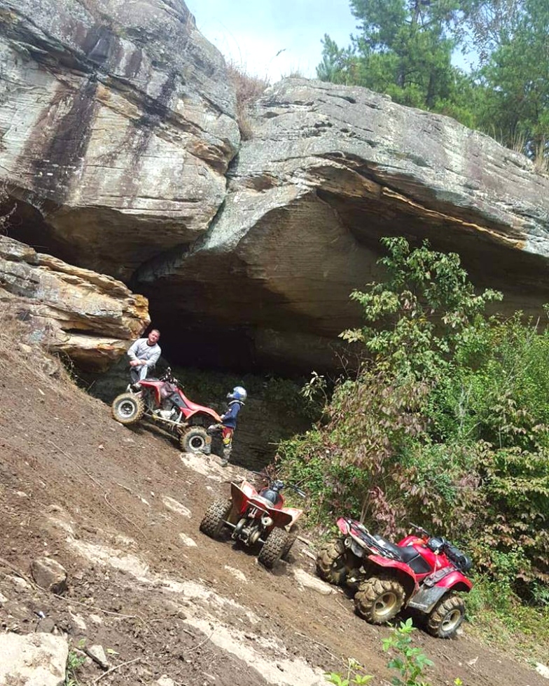 UTV - ATV Riding Park WildCat Off-Road Park 