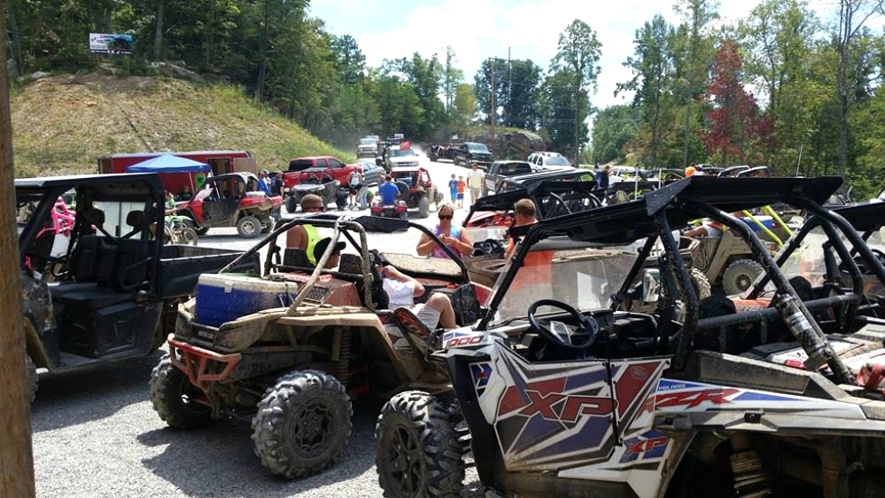 UTV - ATV Riding Park WildCat Off-Road Park 