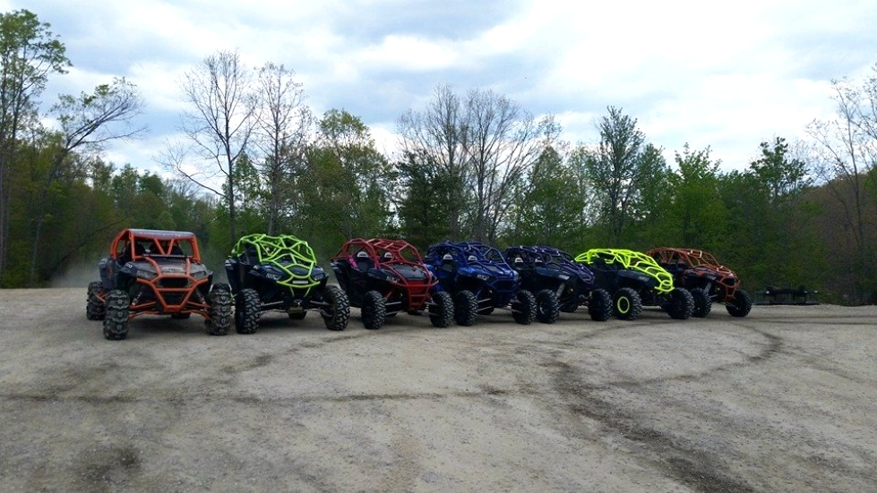 UTV - ATV Riding Park WildCat Off-Road Park 