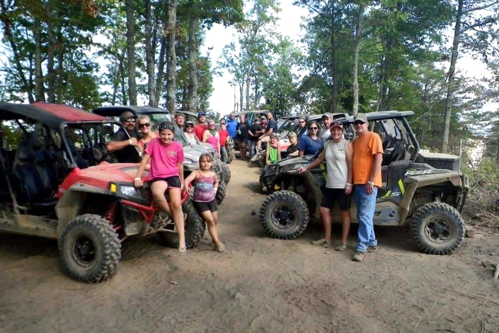 UTV - ATV Riding Park WildCat Off-Road Park 