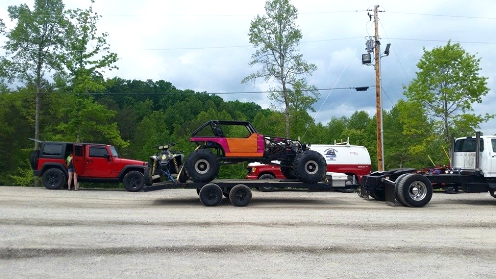 Off-Highway Vehicles WildCat Off-Road Park 