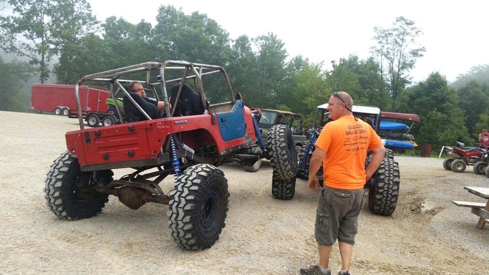 Off-Highway Vehicles WildCat Off-Road Park 