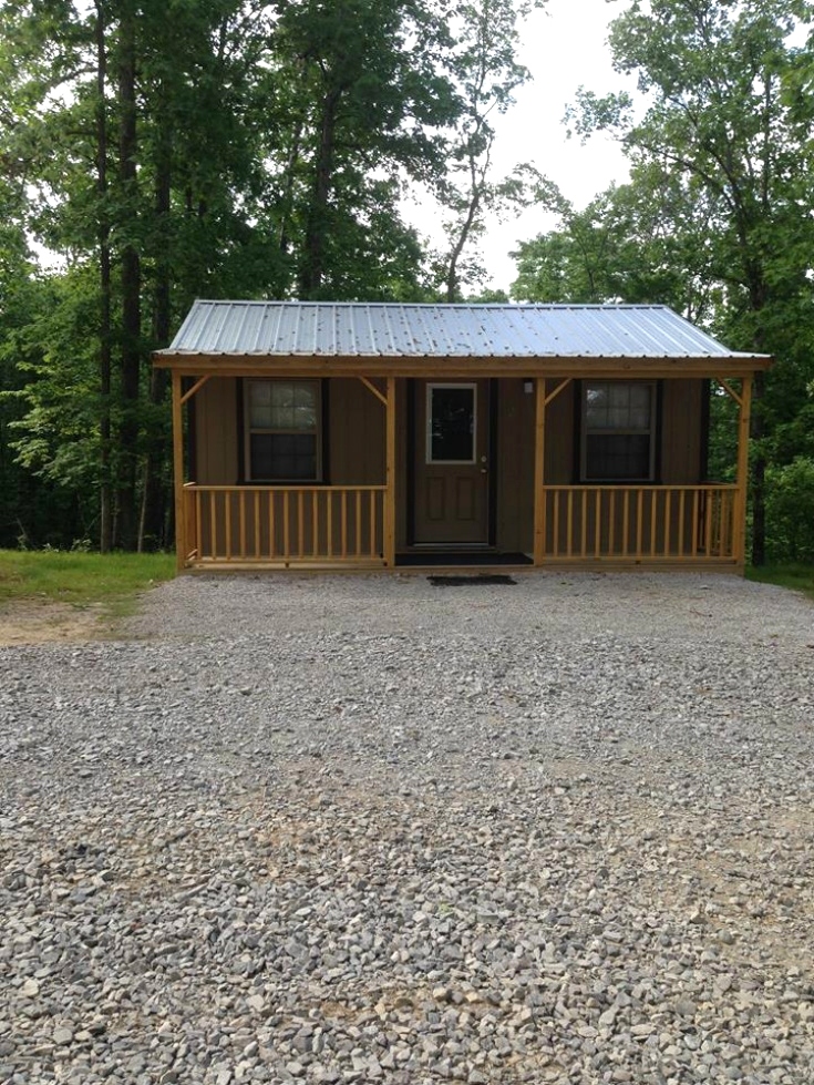 WildCat OffRoad Park Cabin 2 Cabinscampers Kentucky OffRoad Park