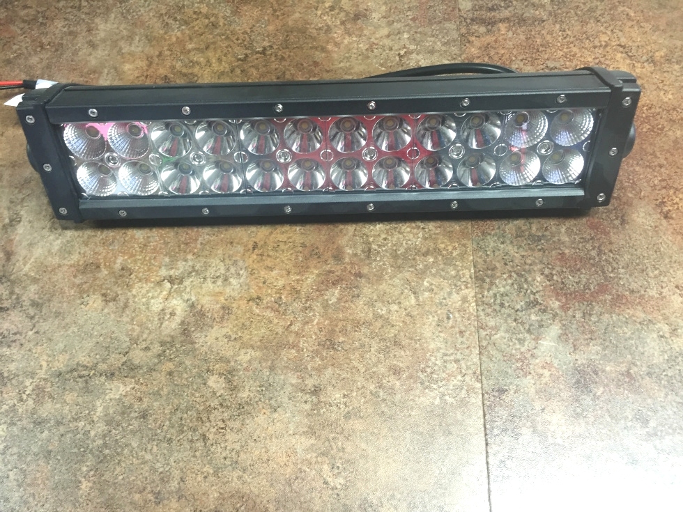 12 inch light bar WildCat Off-Road Park 